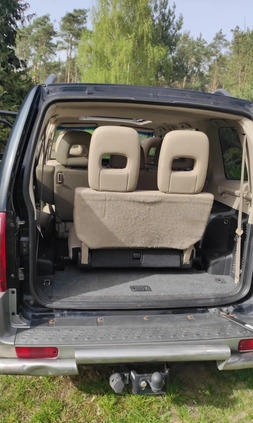 Mitsubishi Pajero cena 27900 przebieg: 316000, rok produkcji 2003 z Żory małe 211